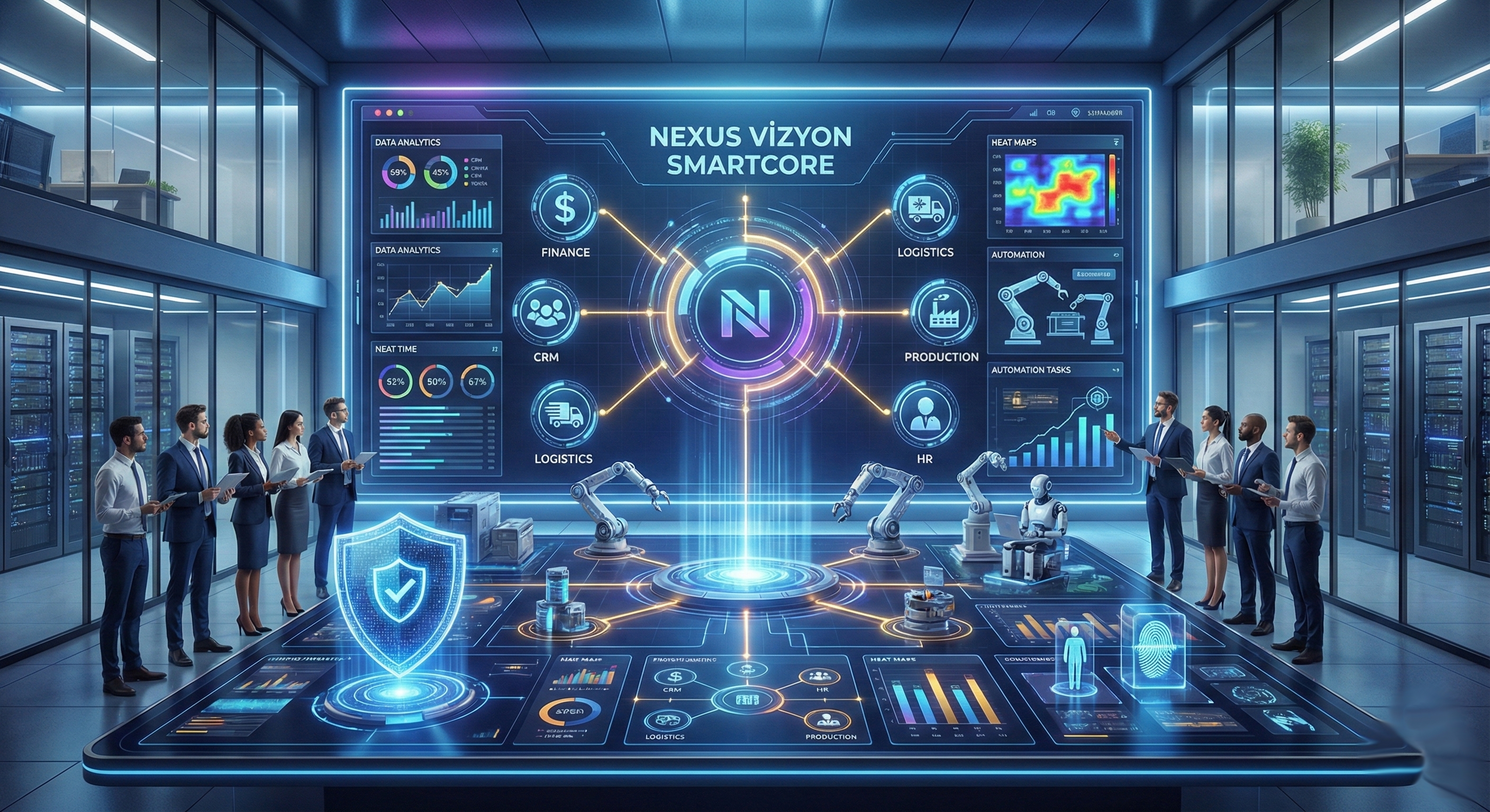 Nexus Vizyon SmartCore